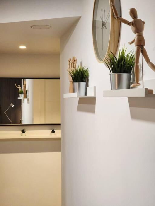 Piso De Diseno Elche Exterior foto