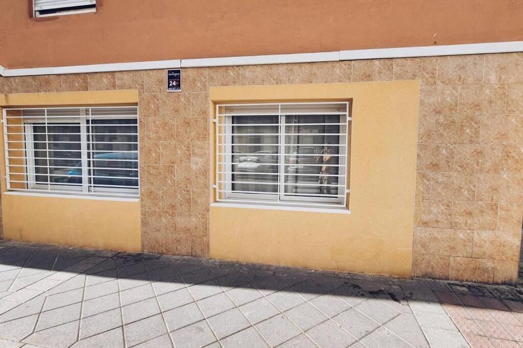 Piso De Diseno Elche Exterior foto