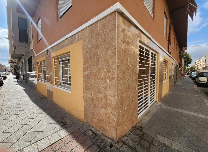 Piso De Diseno Elche Exterior foto